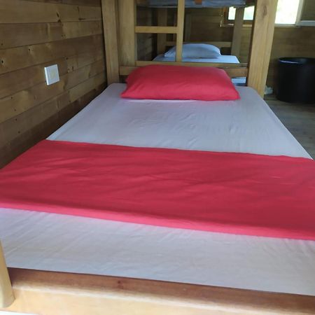 Hostel Villa Luz Beach Tintipan Island Dış mekan fotoğraf