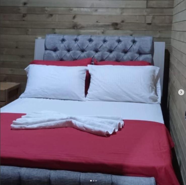 Hostel Villa Luz Beach Tintipan Island Dış mekan fotoğraf