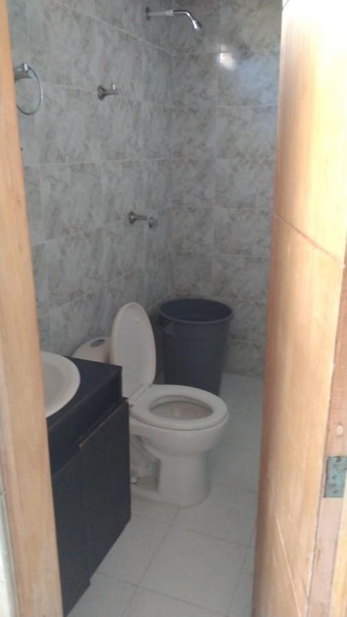 Hostel Villa Luz Beach Tintipan Island Dış mekan fotoğraf