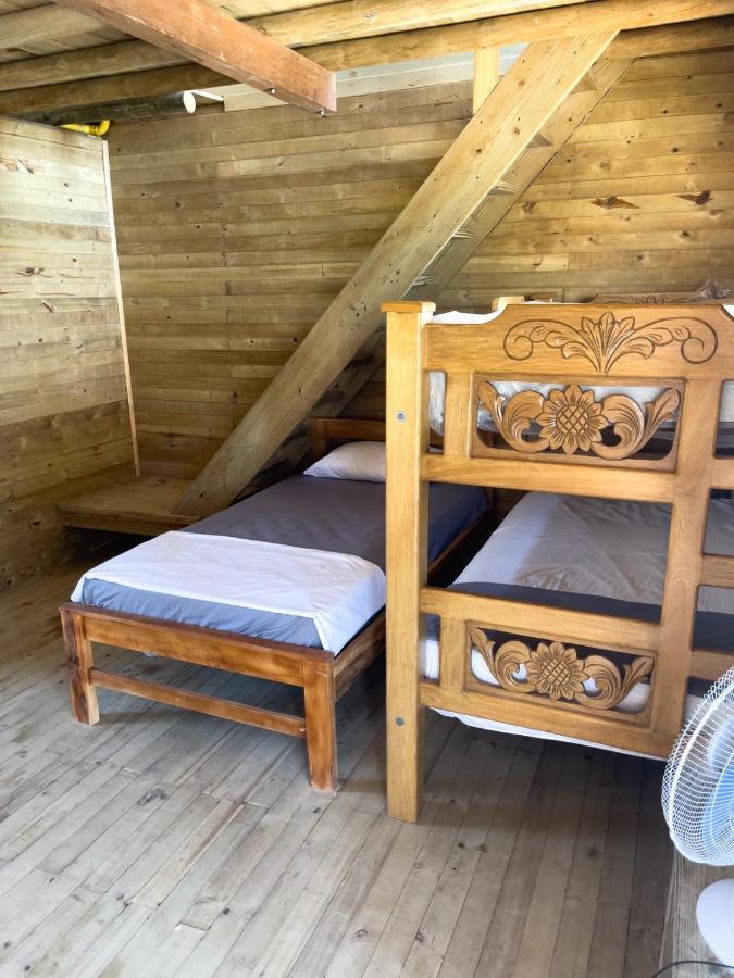 Hostel Villa Luz Beach Tintipan Island Dış mekan fotoğraf