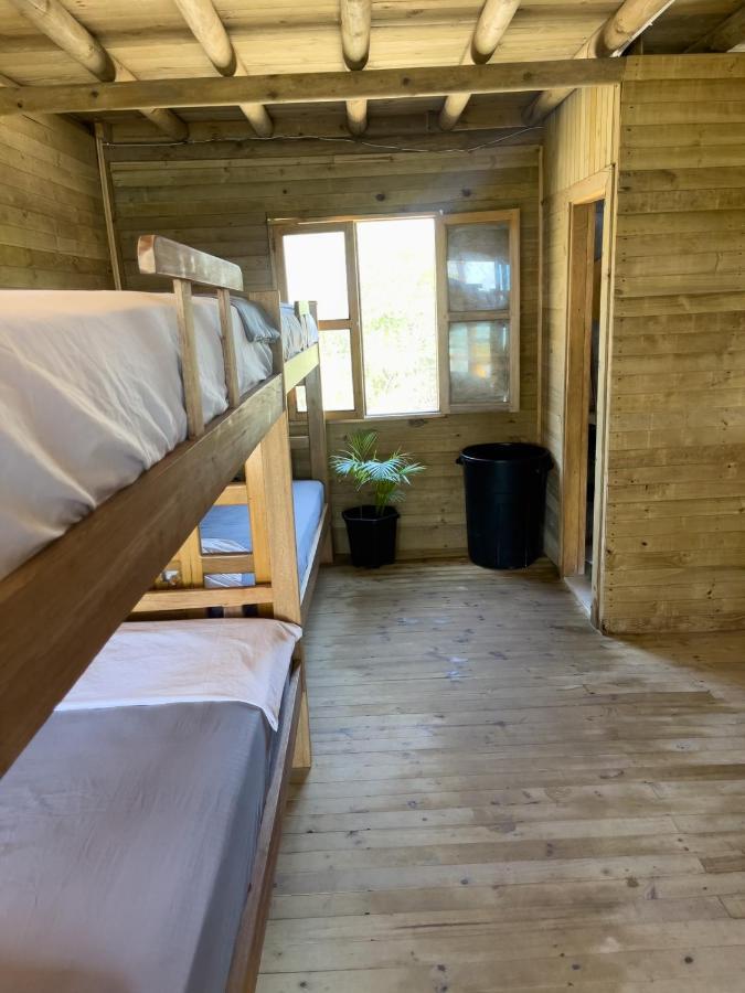 Hostel Villa Luz Beach Tintipan Island Dış mekan fotoğraf