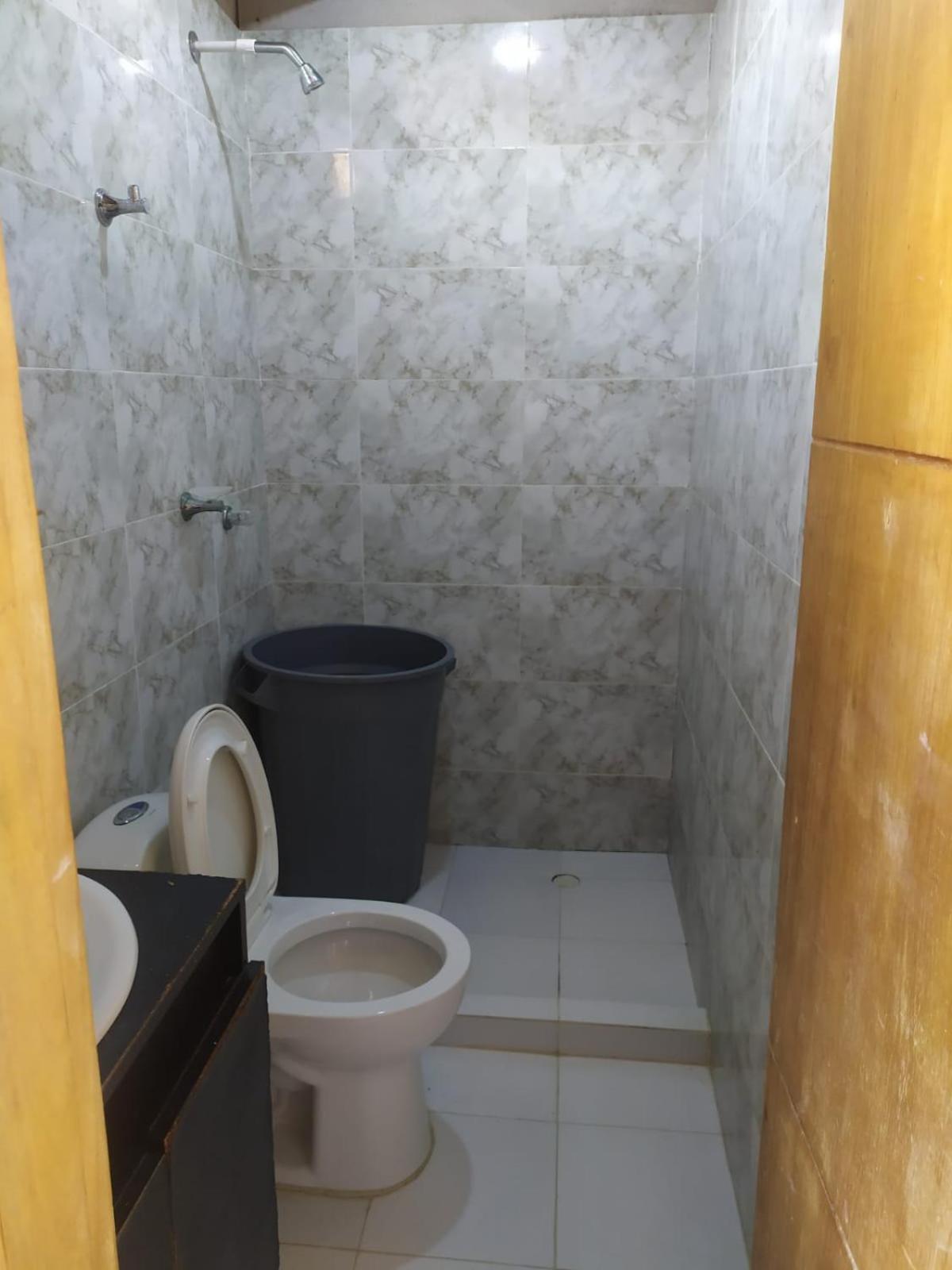 Hostel Villa Luz Beach Tintipan Island Dış mekan fotoğraf
