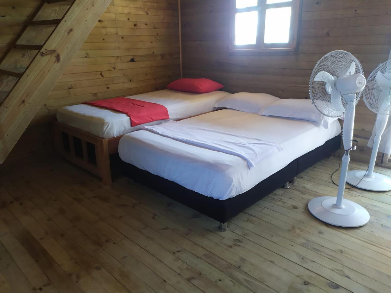 Hostel Villa Luz Beach Tintipan Island Dış mekan fotoğraf