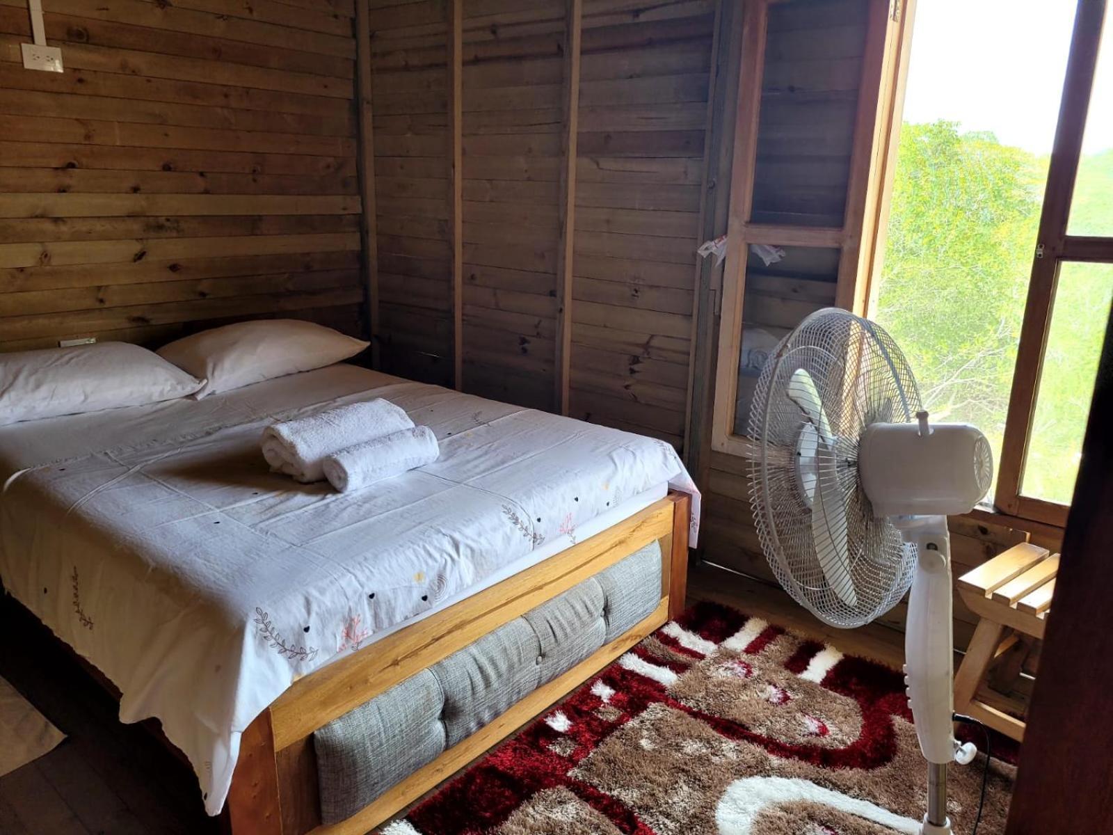 Hostel Villa Luz Beach Tintipan Island Dış mekan fotoğraf